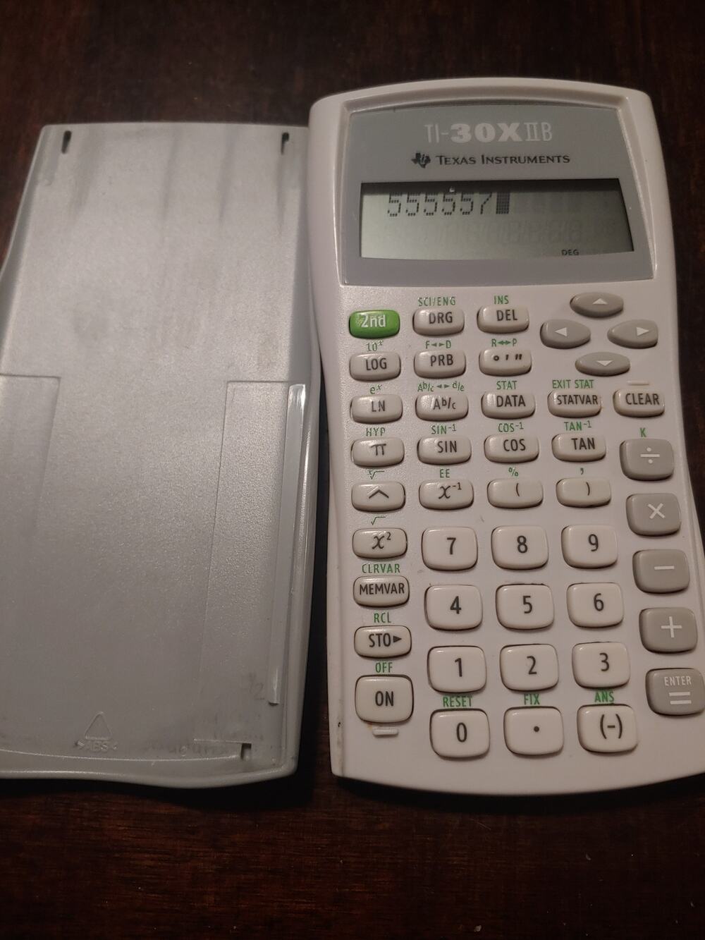 Texas Instruments TI 30X IIb